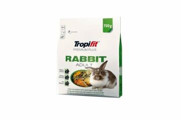 Tropifit Premium Plus Adult Tavşan Yemi