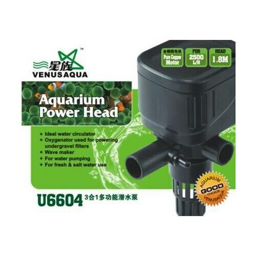 Venus Aqua U6604 Dalga Motoru 2500 Lt 35 W