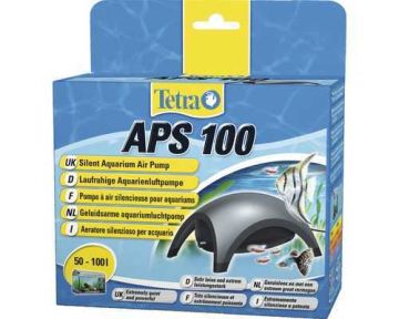 TETRA APS 100 Hava Motoru