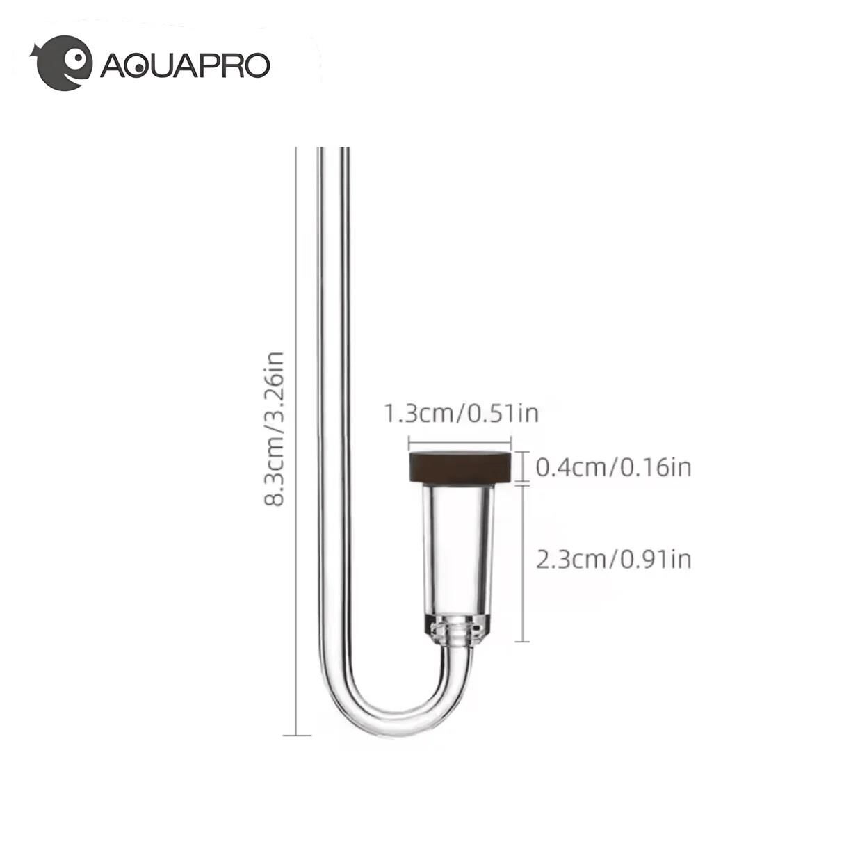 AQUAPRO Co2 Diffuser Small - 618,75 TL / CO2 Difüzörleri