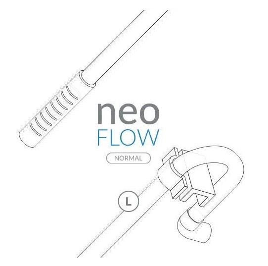 AQUARIO Neo Flow Normal L-17 mm (16/22 mm)