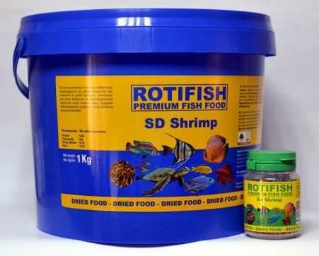 ROTiFiSH SD Shrimps Kova 800 GR