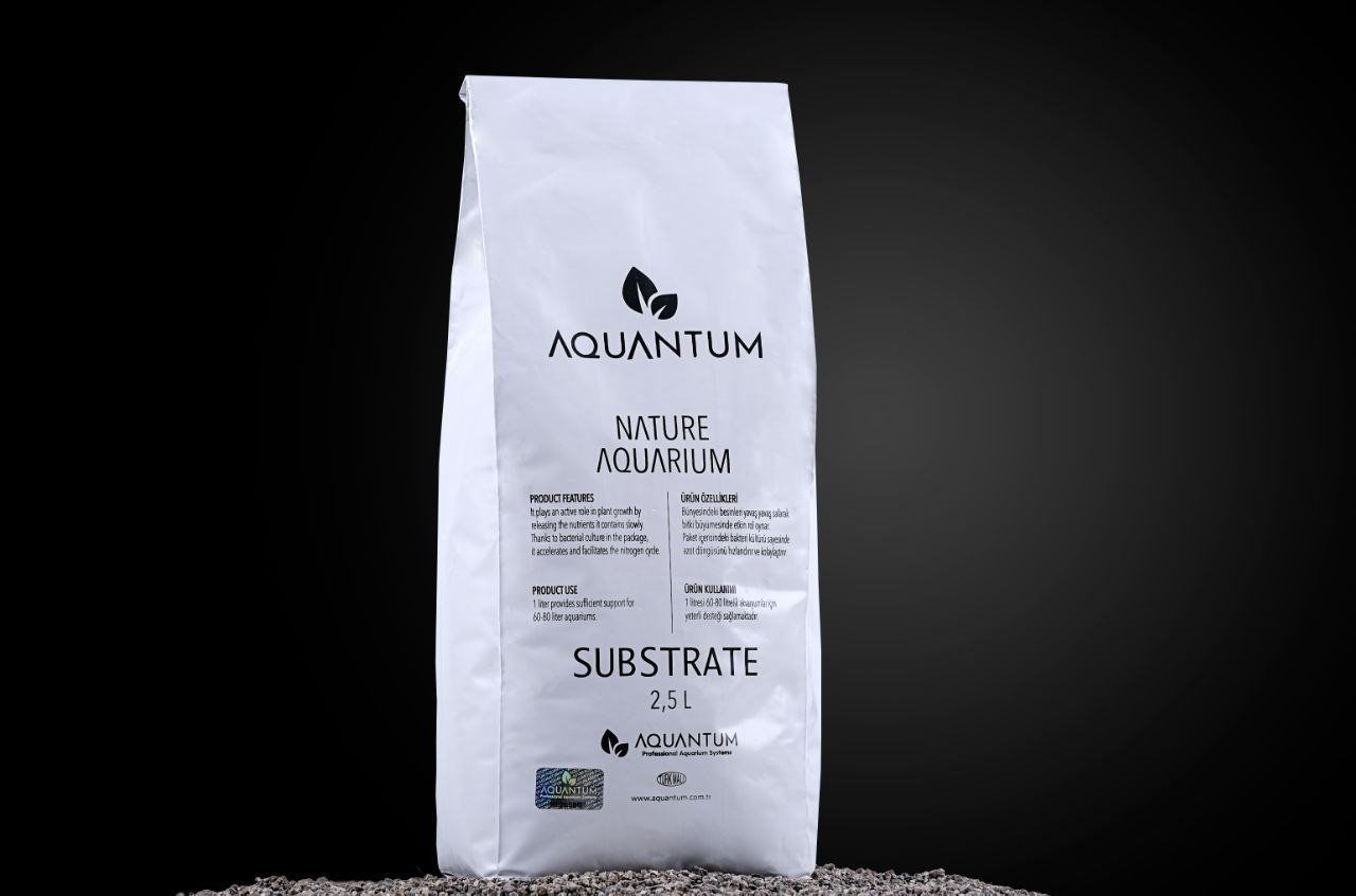 Aquantum Substrat 2.5 Litre