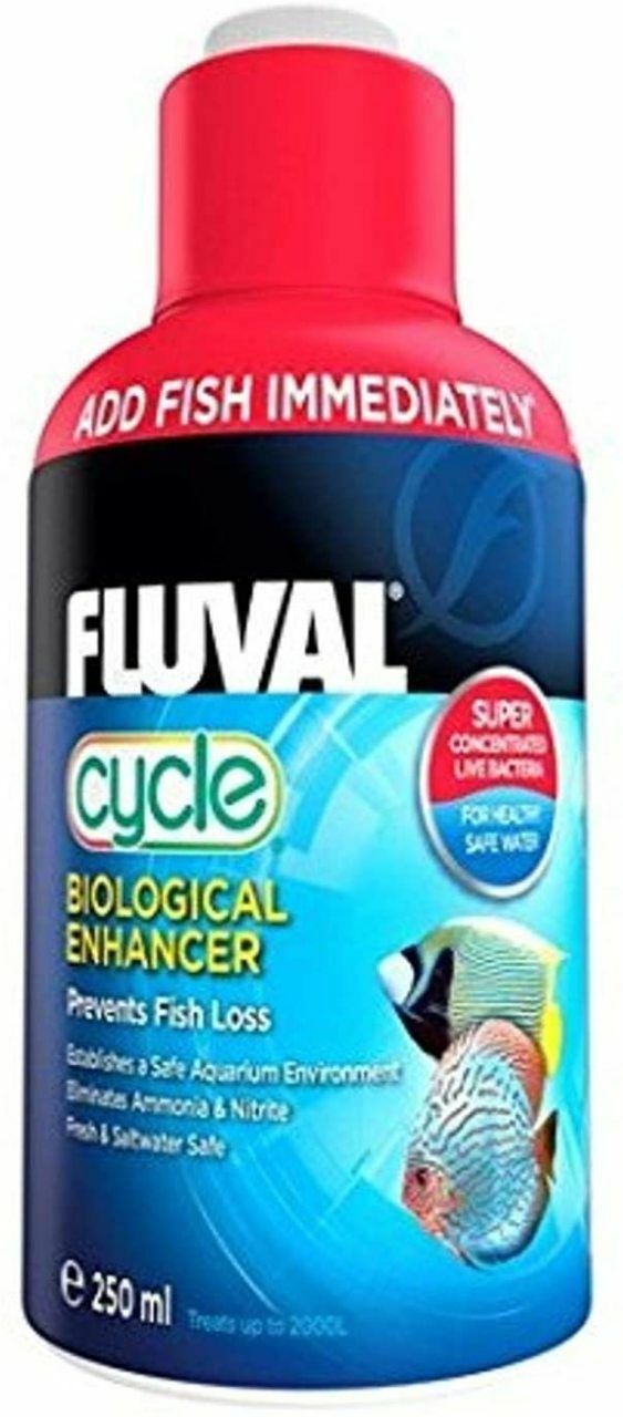 FLUVAL Biological Enhancer Bakteri Kültürü 120 ML