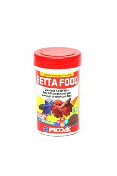 Prodac Betta Food 100ml 40gr