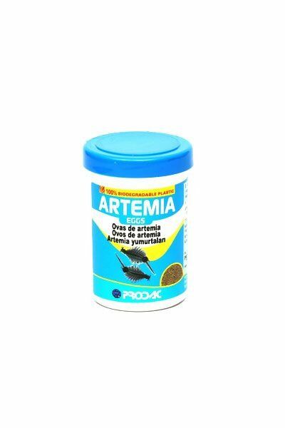 Prodac Artemia Eggs 50ml 15gr