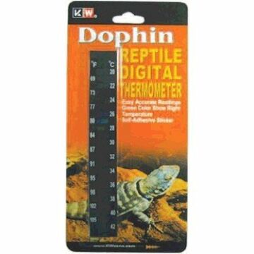 DOPHİN Reptile Digital Termometre