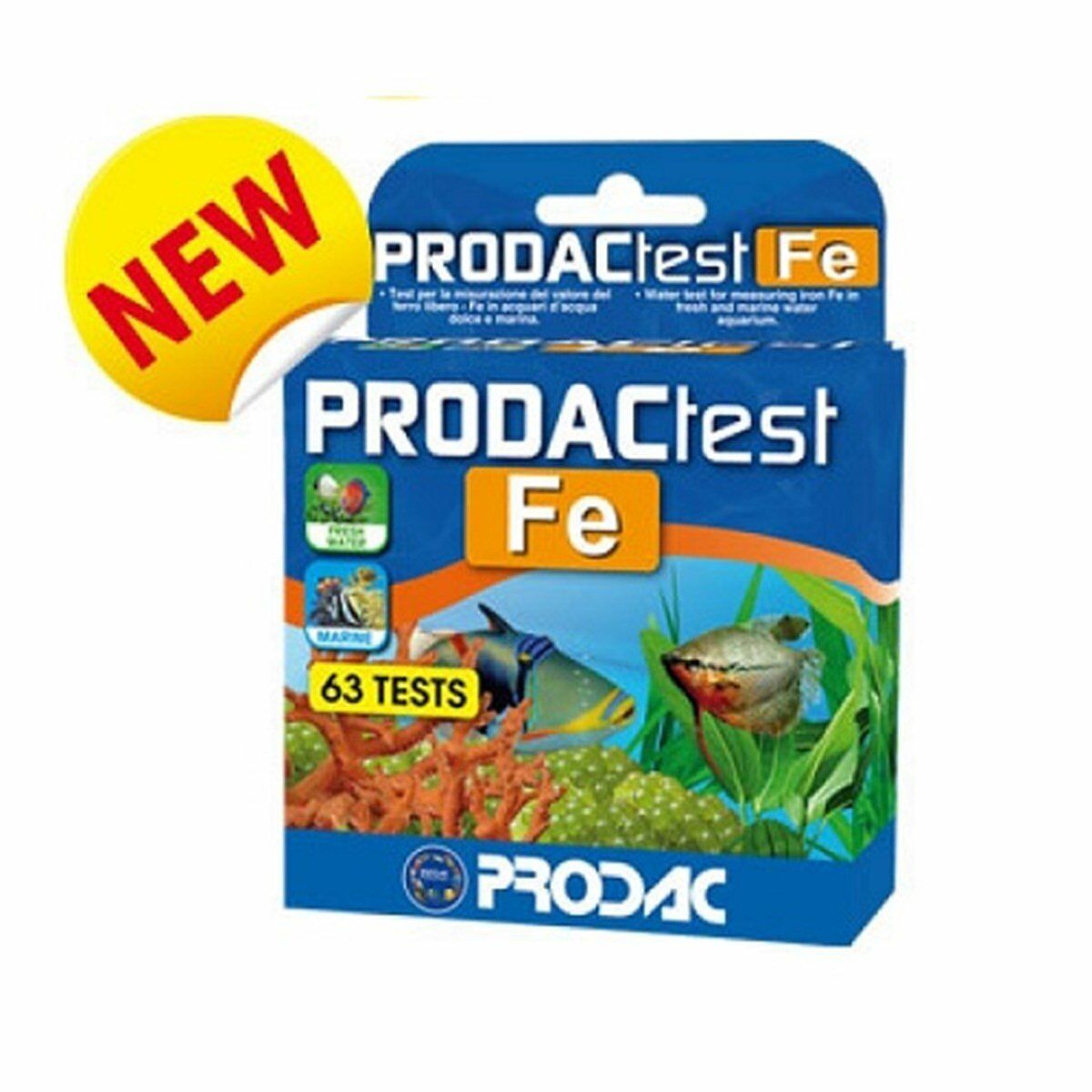 PRODAC FE Test Kiti
