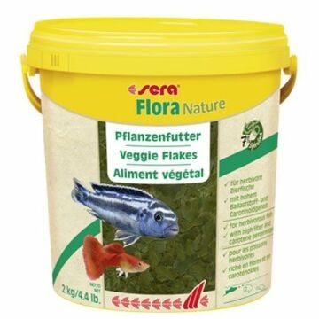 SERA Flora Nature Kova 2 KG