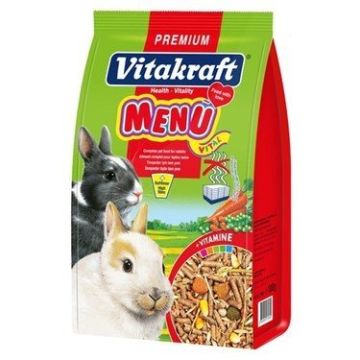 Vitakraft Menu Tavşan Yemi 1000 Gr