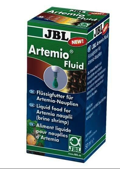 Jbl Artemio Fluid Artemia 50 ML
