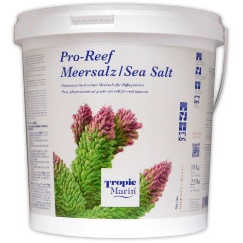 TROPIC MARIN Pro Reef Sea Salt 10 KG