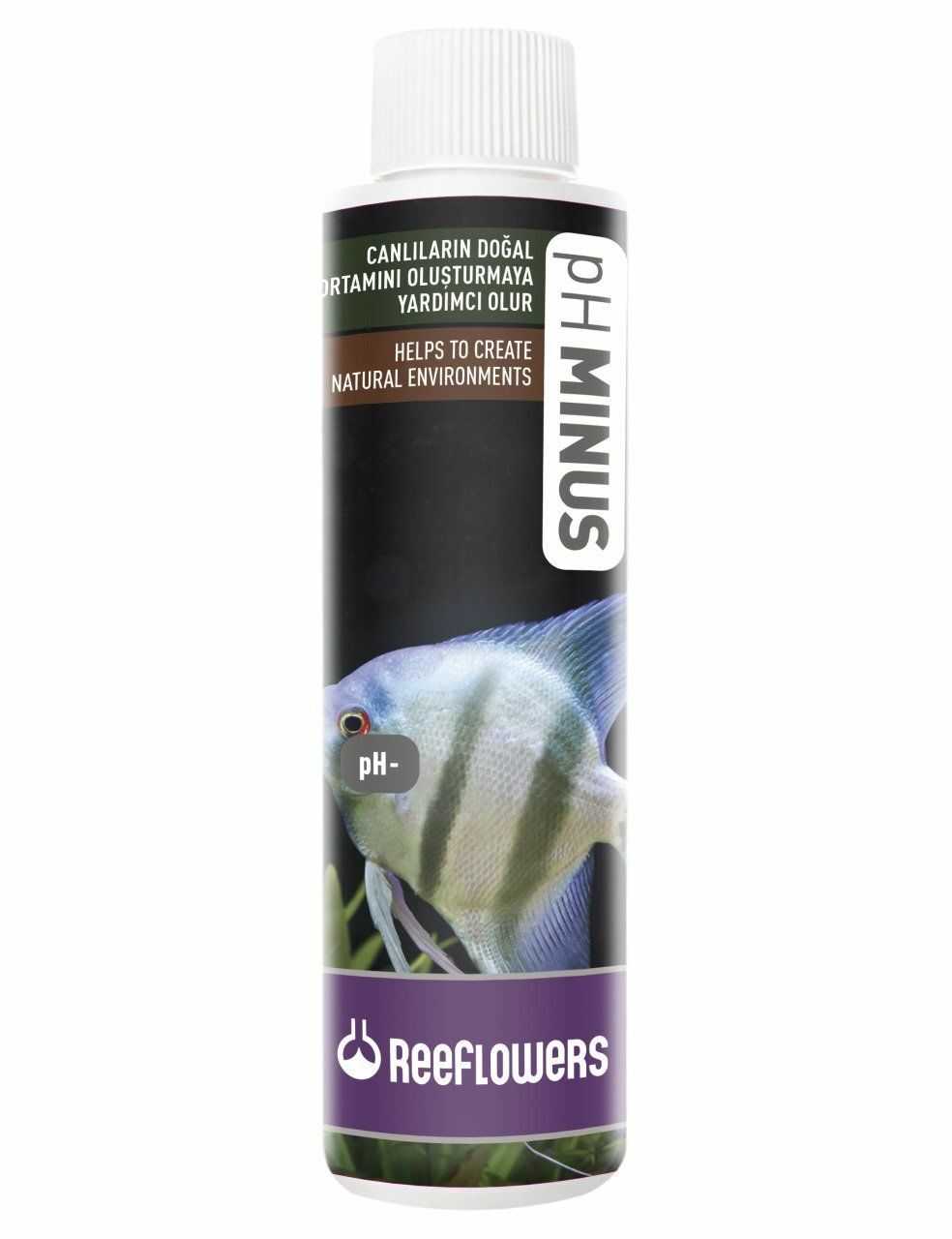 REEFLOWERS pH Minus 85 ML