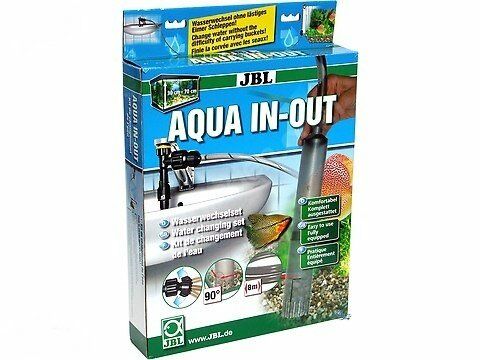 JBL Aqua In-Out Complete Set