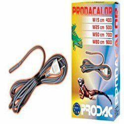 PRODAC Aquacolar Teraryum Kablo Isıtıcı 25 W - 500 CM