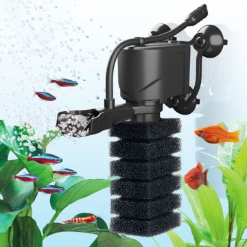 TETRA Filter Jet 600 İç Filtre 550 L/H