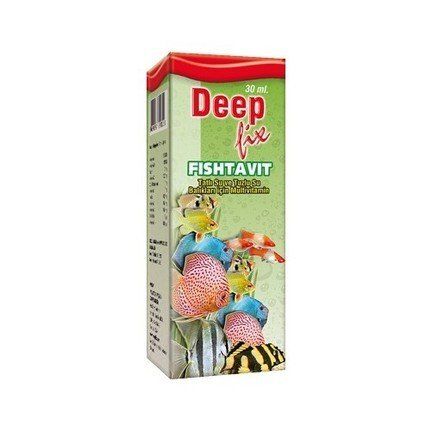 Deepfix Fishtavit  30 ml