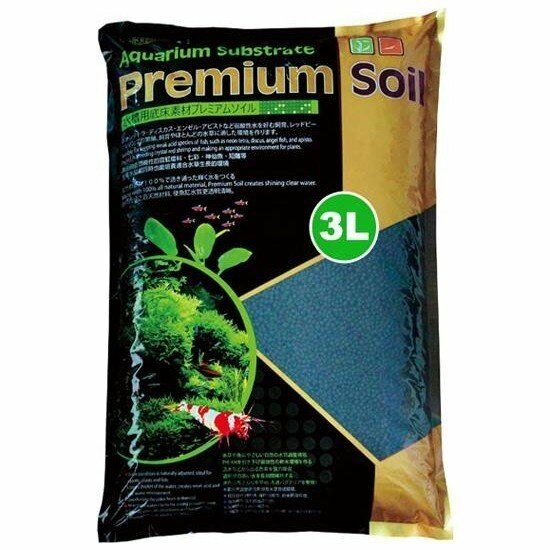 ISTA Substrate Premium Soil 3L (L) i606