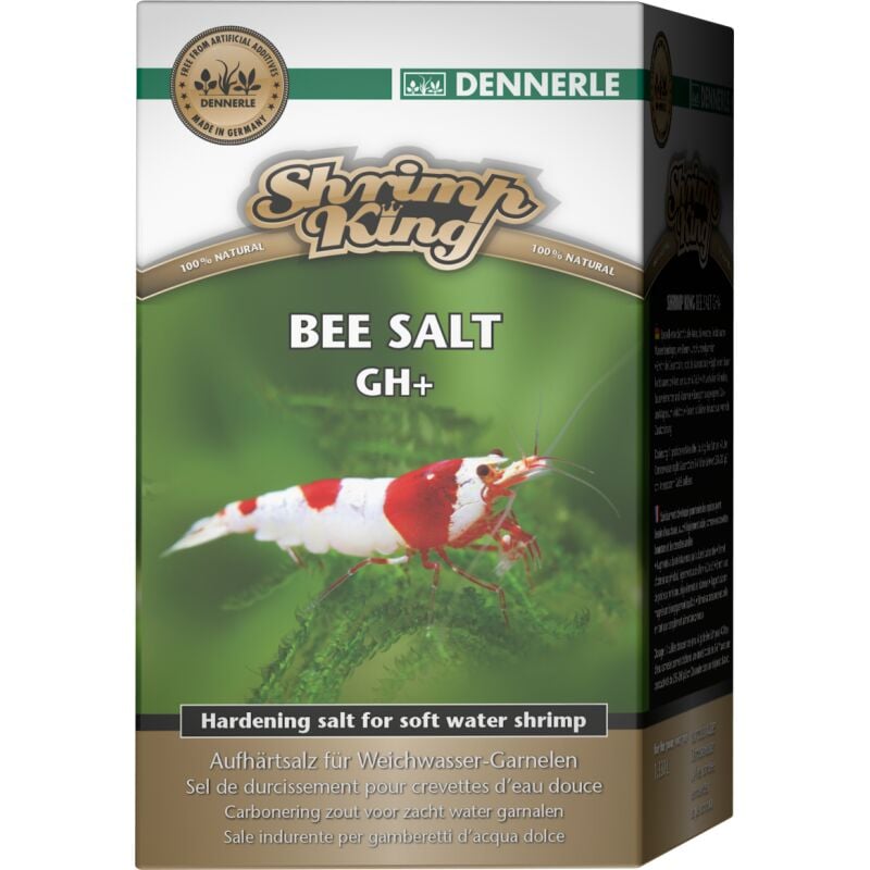 DENNERLE Bee Salt Gh+ 200 gr