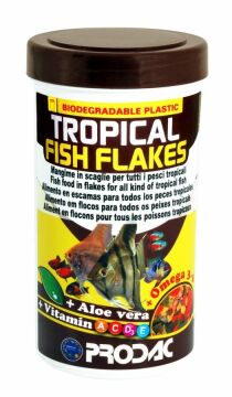 Prodac Tropical Fish Flake 100ml 20gr
