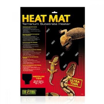 Exo Terra Heat Mat 16w Isıtıcı Ped PT2017