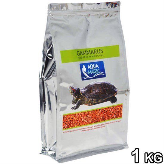 Aqua Magic Gammarus Kovadan Bölme 100 gr