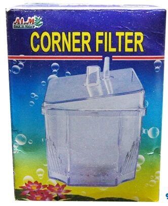 AIM Corner Filter Küçük Boy Pipo Üretim Filtre