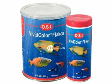 OSi Vivid Color Flakes 1000 Ml / 200 Gr