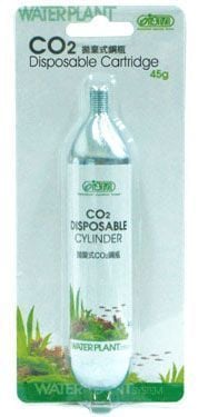 ISTA WaterPlant CO2 Disposable Cartridge 45 GR