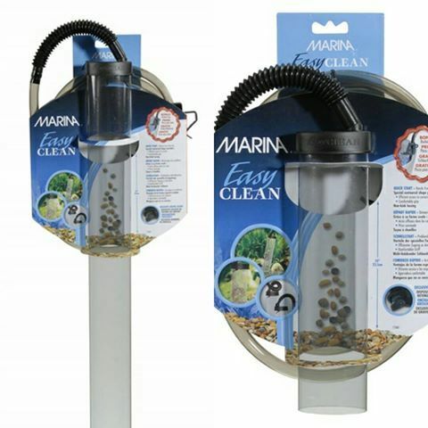 Marina Easy Clean Dip Süpürgesi 60 cm