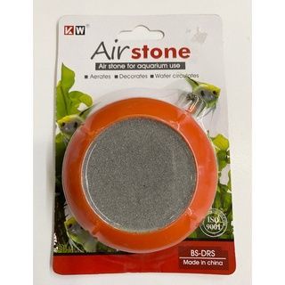 KW Air Stone Yuvarlak Hava Taşı L
