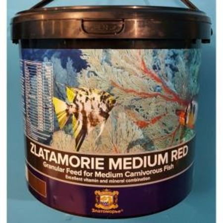 ZLATAMORIE Medium Red Kova 3 KG