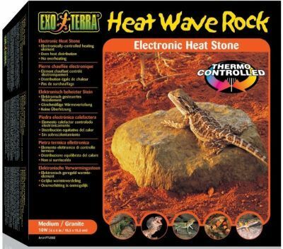 EXO TERRA Heat Wave Rock S PT2000
