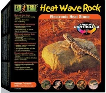 EXO TERRA Heat Wave Rock S PT2000