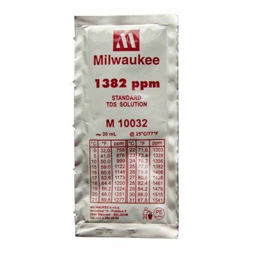 Milwaukee - M10032B 1382 ppm TDS Solution