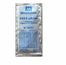 Milwaukee - M10031B 1,413 S/cm conductivity solution