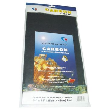 Resun Karbon Filtre Keçesi 25x45cm