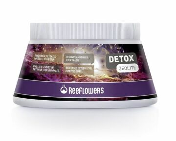 ReefLowers Detox Zeolite 250 ML