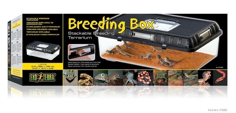 EXO TERRA Breeding Box M PT2275