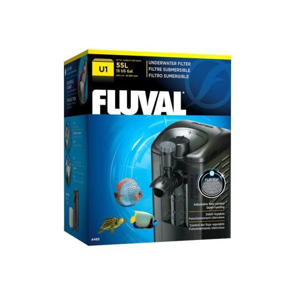 FLUVAL U1 İç Filtre 250 Litre / Saat