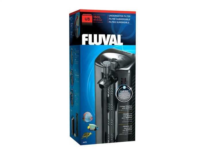 FLUVAL U3 İç Filtre 600 Litre / Saat
