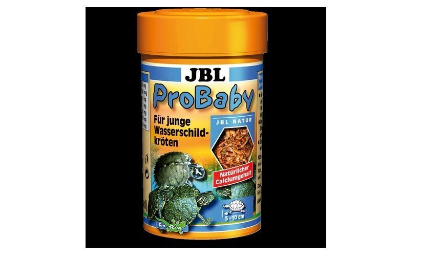 JBL Pro Baby Kaplumbağa Yemi 100ml 13gr