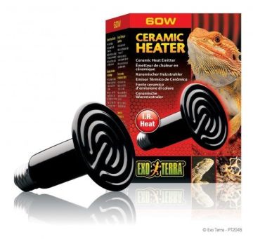 EXO TERRA Ceramic Heater 60w PT2045