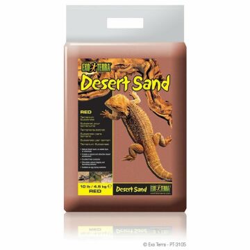 EXO TERRA Desert Sand Red 4,5 Kg PT3105