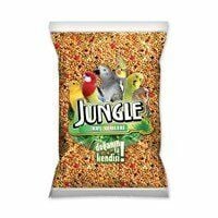 Jungle Muhabbet Kuşu Yemi 500 Gr