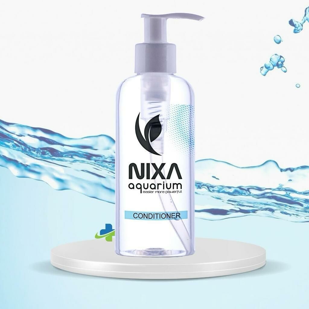NIXA Water Conditioner 150ml Akvaryum Su Düzenleyici