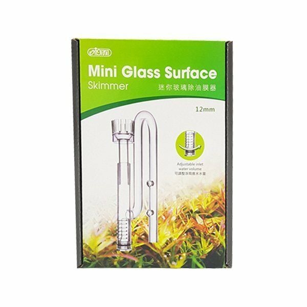 ISTA Glass Mini Surface Skimmer 12mm if516