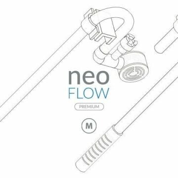 AQUARIO Neo Premium Flow M-13 mm  (12/16 mm)