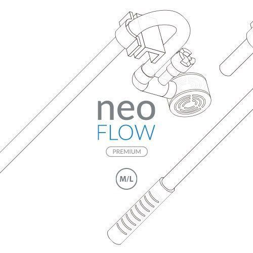 AQUARIO Neo Premium Flow M/L-13mm-17mm (12/16 mm - 16/22 mm)