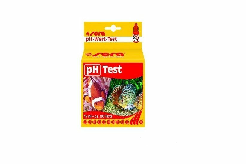 SERA PH TEST 374,50 TL / Testler